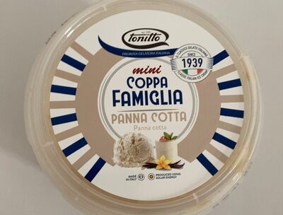 SLADOLED PANNA COTTA 500 ML TONITTO
