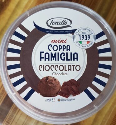 SLADOLED COKOLADA 500 ML TONITTO
