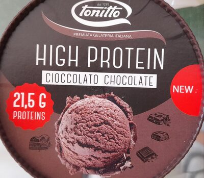 SLADOLED PROTEIN COKOLADA 470 ML TONITTO