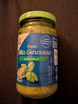 KLC.Pesto alla genovese190g