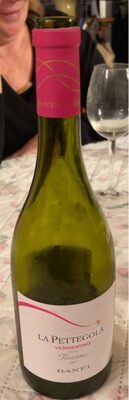 VINO BANFI LA PETTEGOLA VERMENTINO 0.75L
