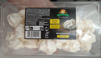 BIJELE PUSLICE 130 g MERINGHE