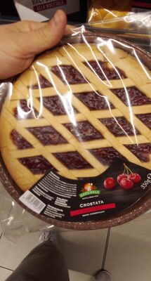 KOLAČ CROSTATA TREŠNJE GECCHELE 350G