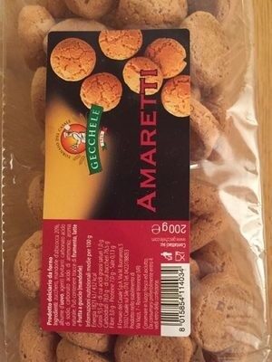 POSLASTICA OD KOŠTICA KAJSIJA GECCHELE 200G