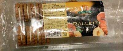 PUNJENO ČAJNO PECIVO GECCHELE 250G
