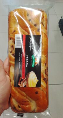 PLETENICA SA NADJEVOM OD ČOKOLADE 300 g NTL