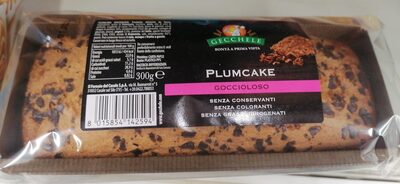 KOLAČ MARBLE PLUMCAKE 300GR GECCHELE