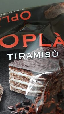 KOLAČ TIRAMISU 300GR GECCHELE