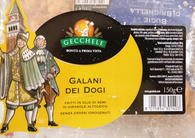 KROŠTULE 150g
