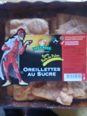 KROSTULE CLASSIC SUGAR 150 G GECHELLE