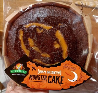 TORTA MONSTER 350 g