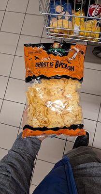 SNACK HWEEN 100 G GECCHELE