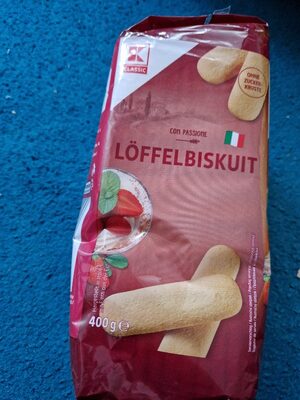 KLC.Piškote bez šeć.korice 400g