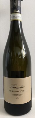 VINO PRUNOT.MOSCATO DA. 0,75 L