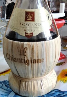 VINO ROSSO TOSCANA 0,75 L