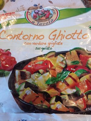 MIX PECENO POVRCE 450 G ILL MEDITERRANO A TAVOLA