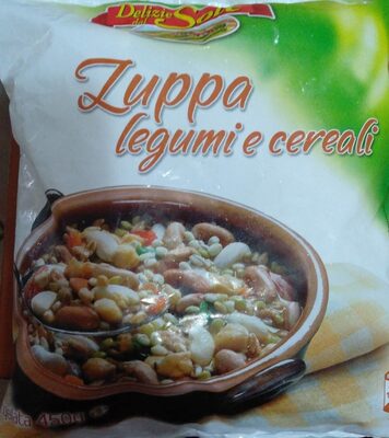 JUHA OD ŽITARICA I MAHUNARKI 450g