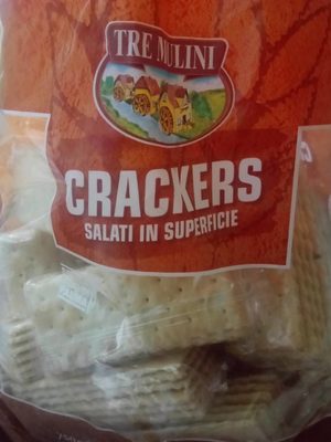 SLANI KREKERI U VREĆI 750g