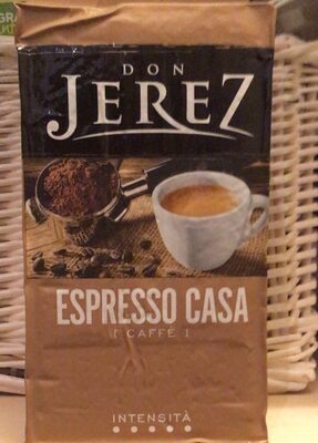 KAVA ESPRESSO DON JEREZ 250g