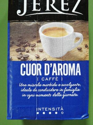 KAVA CUOR D'AROMA 250g