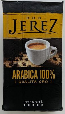 KAVA 100% ARABICA 250g