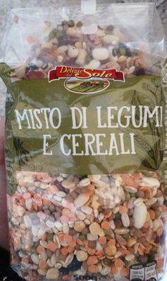 MAHUNARKE I ŽITARICE MIX 500g