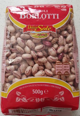 GRAH BORLOTTI ŠARENI 500g