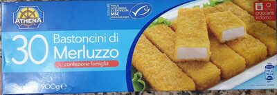 PANIRANI RIBLJI ŠTAPIĆI 30KOM 900g