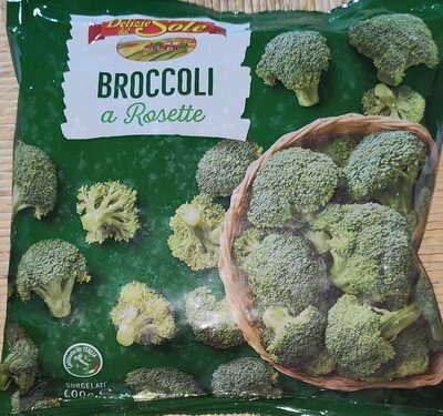 BROKULA 600g