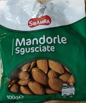 BADEM JEZGRA 100g