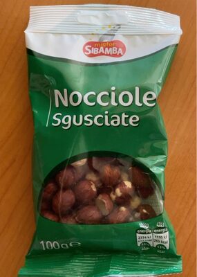 LJEŠNJAK JEZGRA 100g