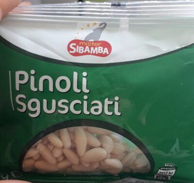 PINJOLI JEZGRA 40g SIBAMBA