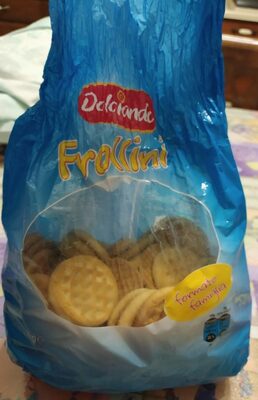 KEKSI FROLLINI 1kg