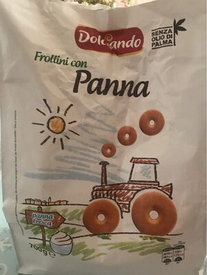 KEKSI FROLLINI S VRHNJEM 700g