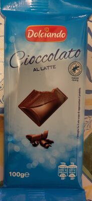 COKOLADA MLIJEŮNA 100g