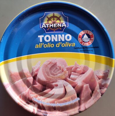 TUNA U MASLINOVOM ULJU 160g