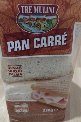TOAST KRUH 330g