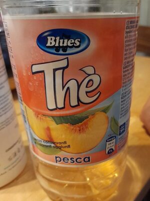LEDENI ČAJ BRESKVA 1,5l