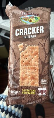 KREKERI INTEGRALNI 500g