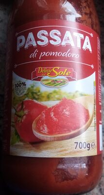 RAJČICA PASIRANA 700g