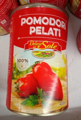 RAJČICA PELAT 400g