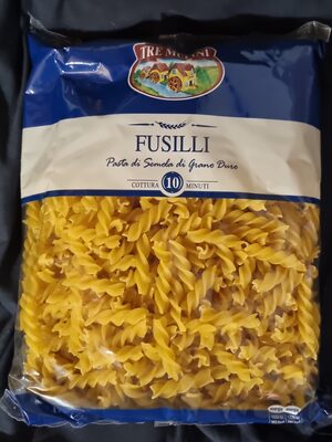 TJESTENINA FUSILLI 1kg