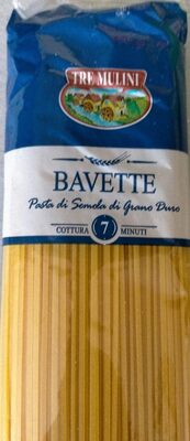 TJESTENINA BAVETTE 500g