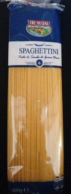 TJESTENINA SPAGHETTINI 500g