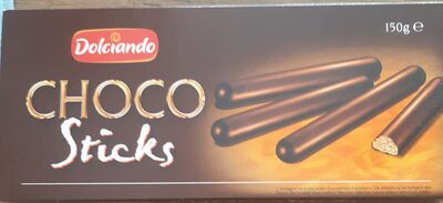 KEKS ČOKOLADNI ŠTAPIĆI 150g