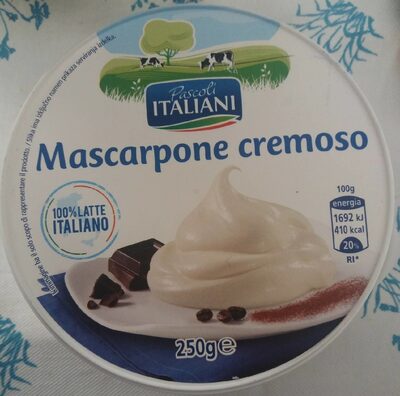 SIR MASCARPONE 250g