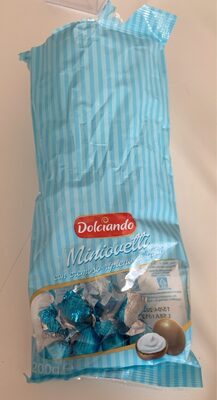 ČOK.JAJA MLIJEČNO PUNJENJE 200g