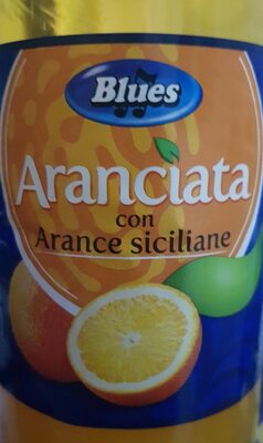 GAZIRANO PIĆE NARANČA BLUES 1,5l