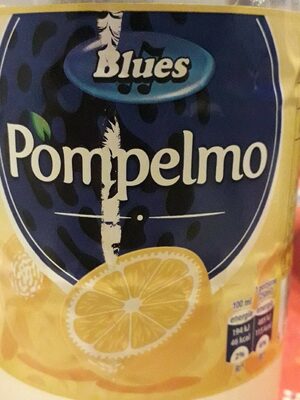 GAZIRANO PIĆE GREJP BLUES 1,5l