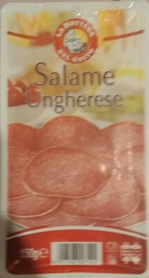 UNGHERESE SALAMA 150g